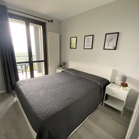 Apartament Terrazzadolcevista - Panoramico Sui Tre Laghi