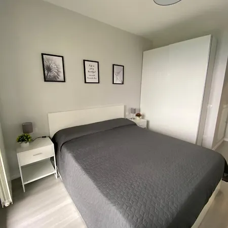 Apartmán Terrazzadolcevista - Panoramico Sui Tre Laghi *