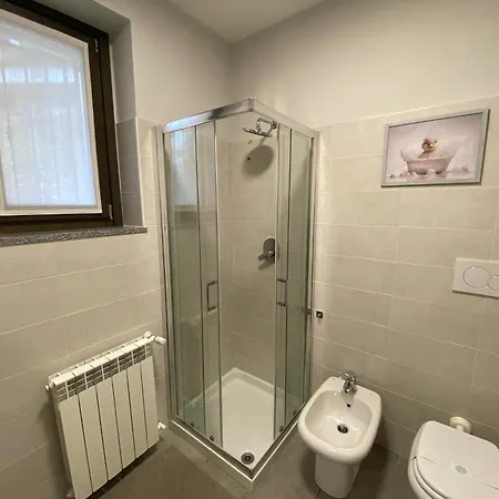 Apartament Terrazzadolcevista - Panoramico Sui Tre Laghi