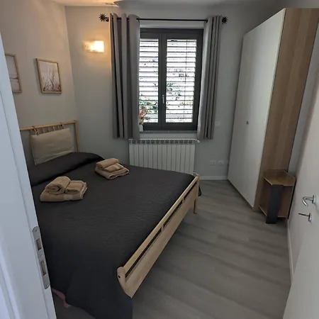 Apartmán Terrazzadolcevista - Panoramico Sui Tre Laghi