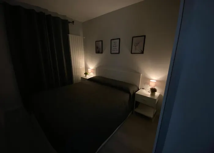 Apartamento Terrazzadolcevista - Panoramico Sui Tre Laghi *