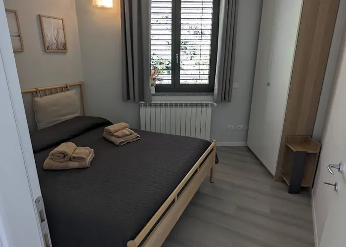 Apartamento Terrazzadolcevista - Panoramico Sui Tre Laghi